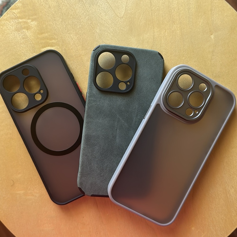iPhone 15 Pro Cases
